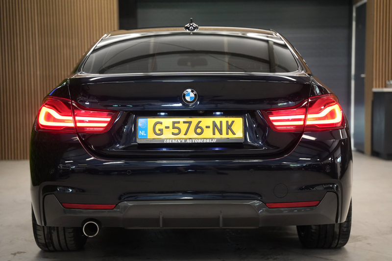 BMW 418 4-serie Gran Coupé 418i M Sport Edition / Camera / — photo 10