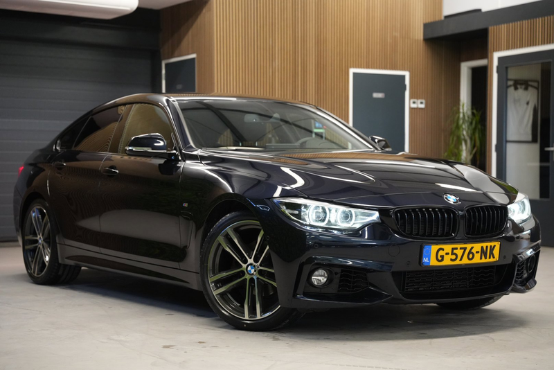BMW 418 4-serie Gran Coupé 418i M Sport Edition / Camera / — photo 5