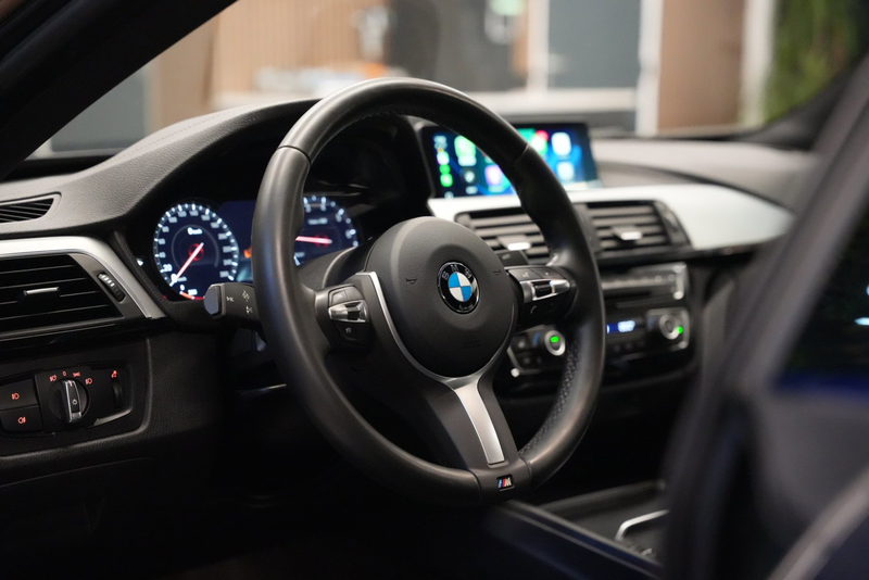 BMW 418 4-serie Gran Coupé 418i M Sport Edition / Camera / — photo 4