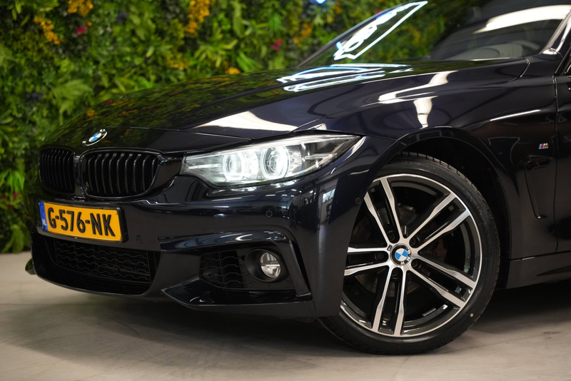 BMW 418 4-serie Gran Coupé 418i M Sport Edition / Camera / — photo 11