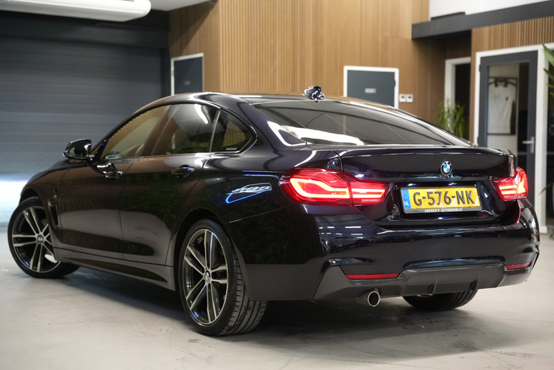 BMW 418 4-serie Gran Coupé 418i M Sport Edition / Camera / — photo 6