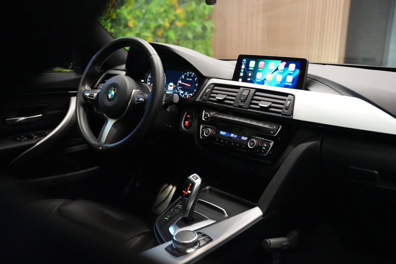 BMW 418 4-serie Gran Coupé 418i M Sport Edition / Camera / — photo 3