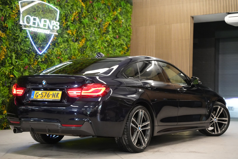 BMW 418 4-serie Gran Coupé 418i M Sport Edition / Camera / — photo 2