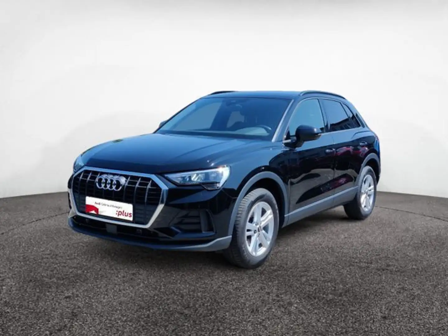 Audi Q3 35 TDI AHK ACC Navi Keyless Kamera Sportsitze Schwarz - 2