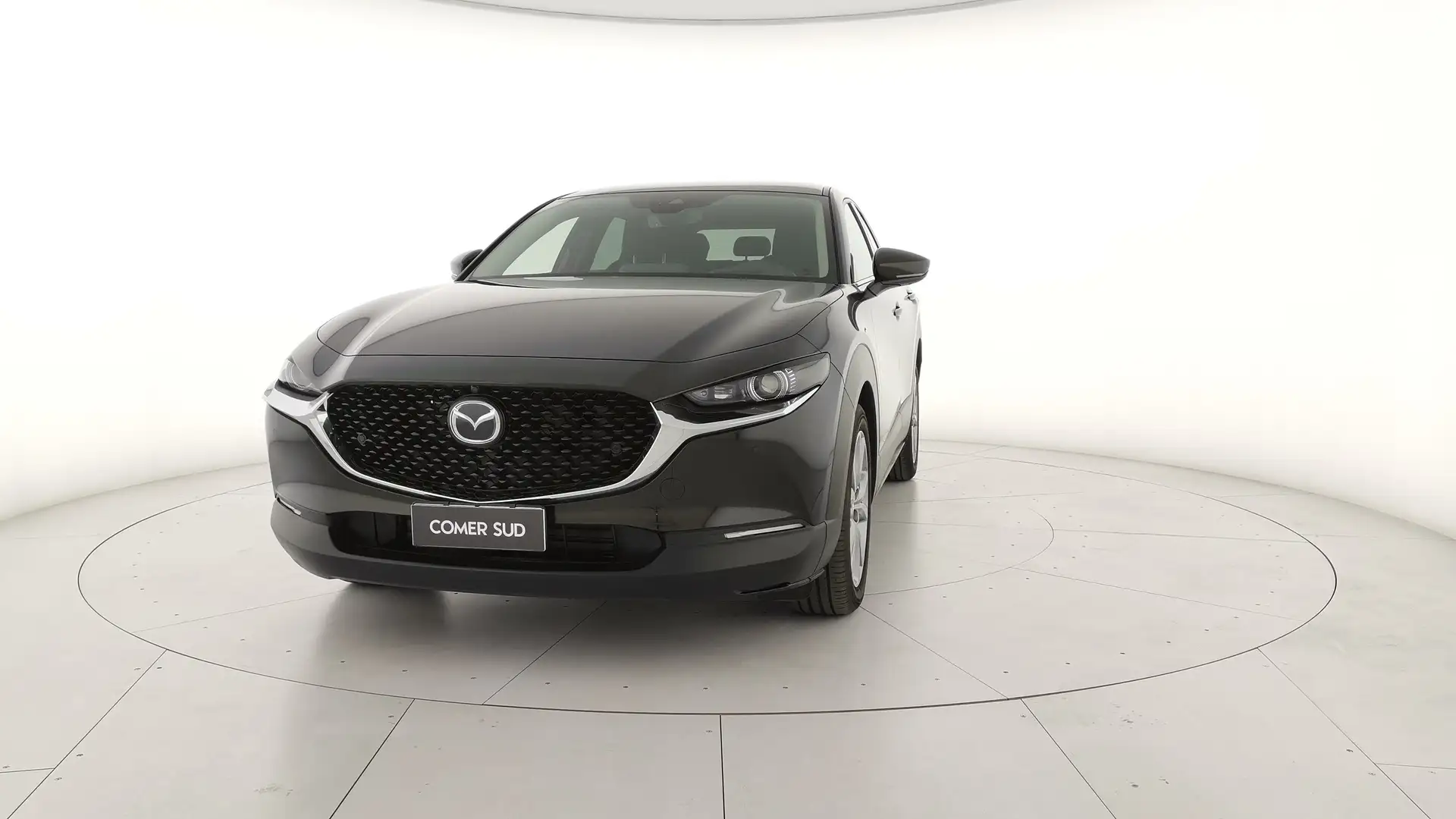 Mazda CX-30 2.0 Skyactiv-G M Hybrid Executive Appearance Pack Grigio - 1