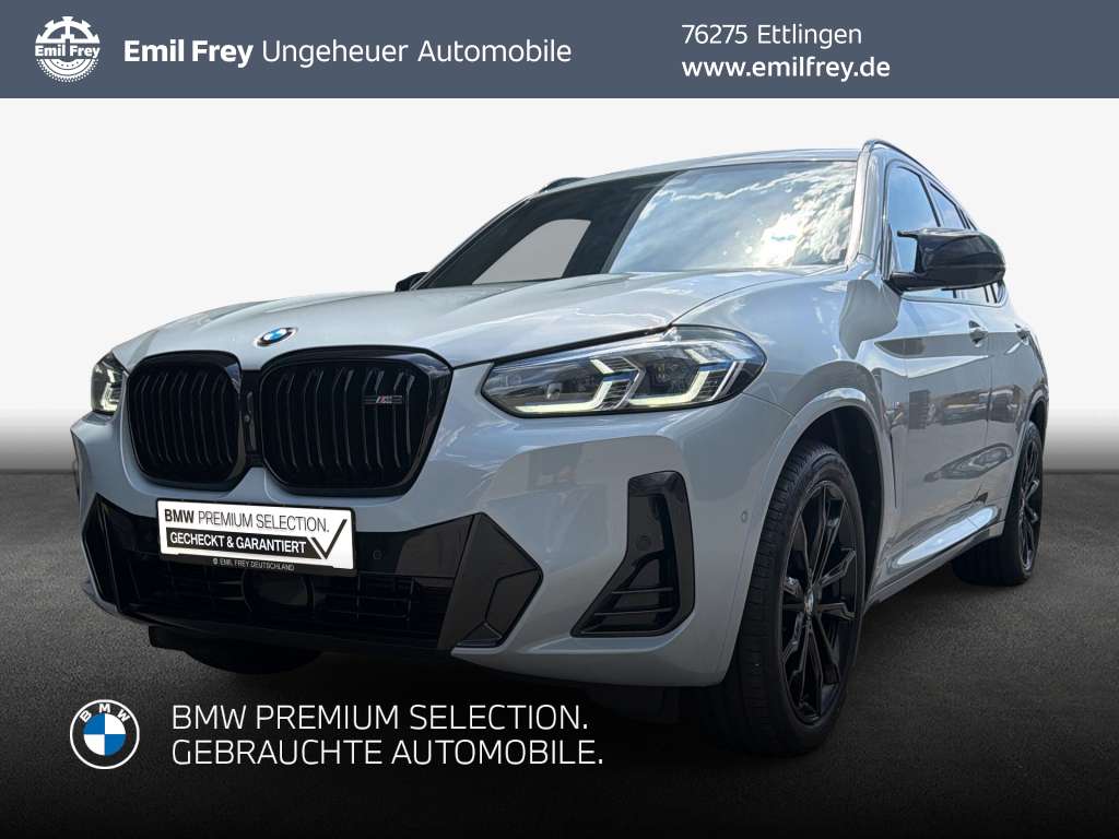 BMW X3 M