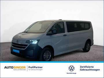 e-Transporter LR 9S *WÄRME*NAV*SHZ*PDC*