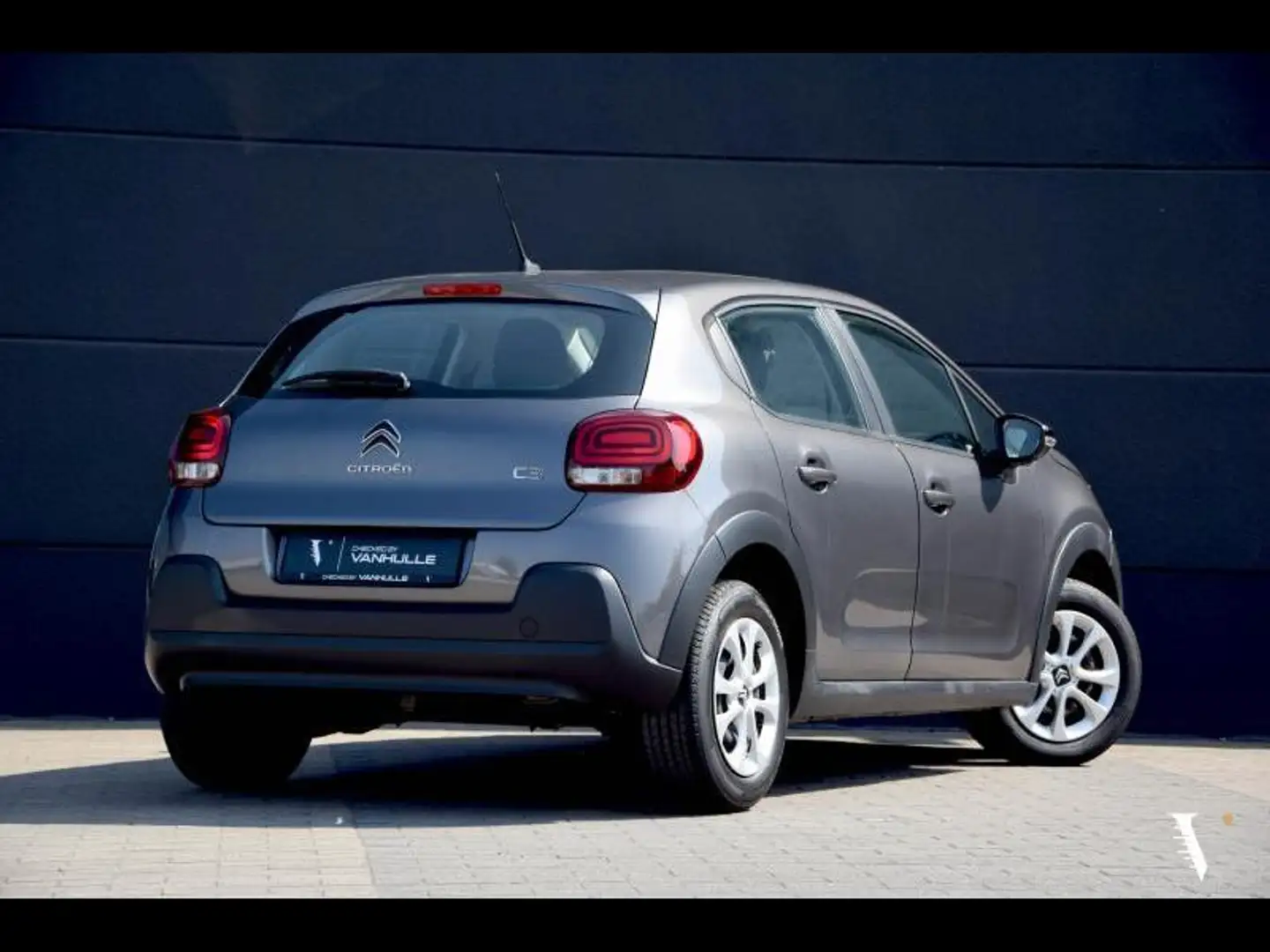 Citroen C3 LED | CRUISE | PDC Gris - 2