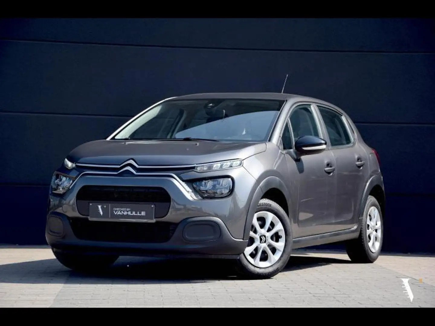 Citroen C3 LED | CRUISE | PDC Gris - 1