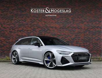 Avant 4.0 TFSI Quattro | Audi Exclusive - Keramisc