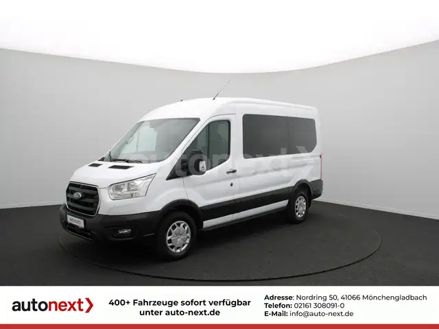 Ford Transit Mixto *WERKSTATT* 6-Sitze+AHK+Kamera 5367