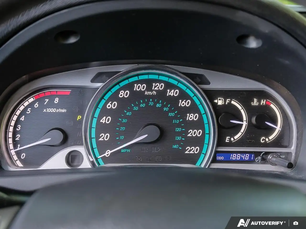 Toyota Venza снимка Toyota Venza