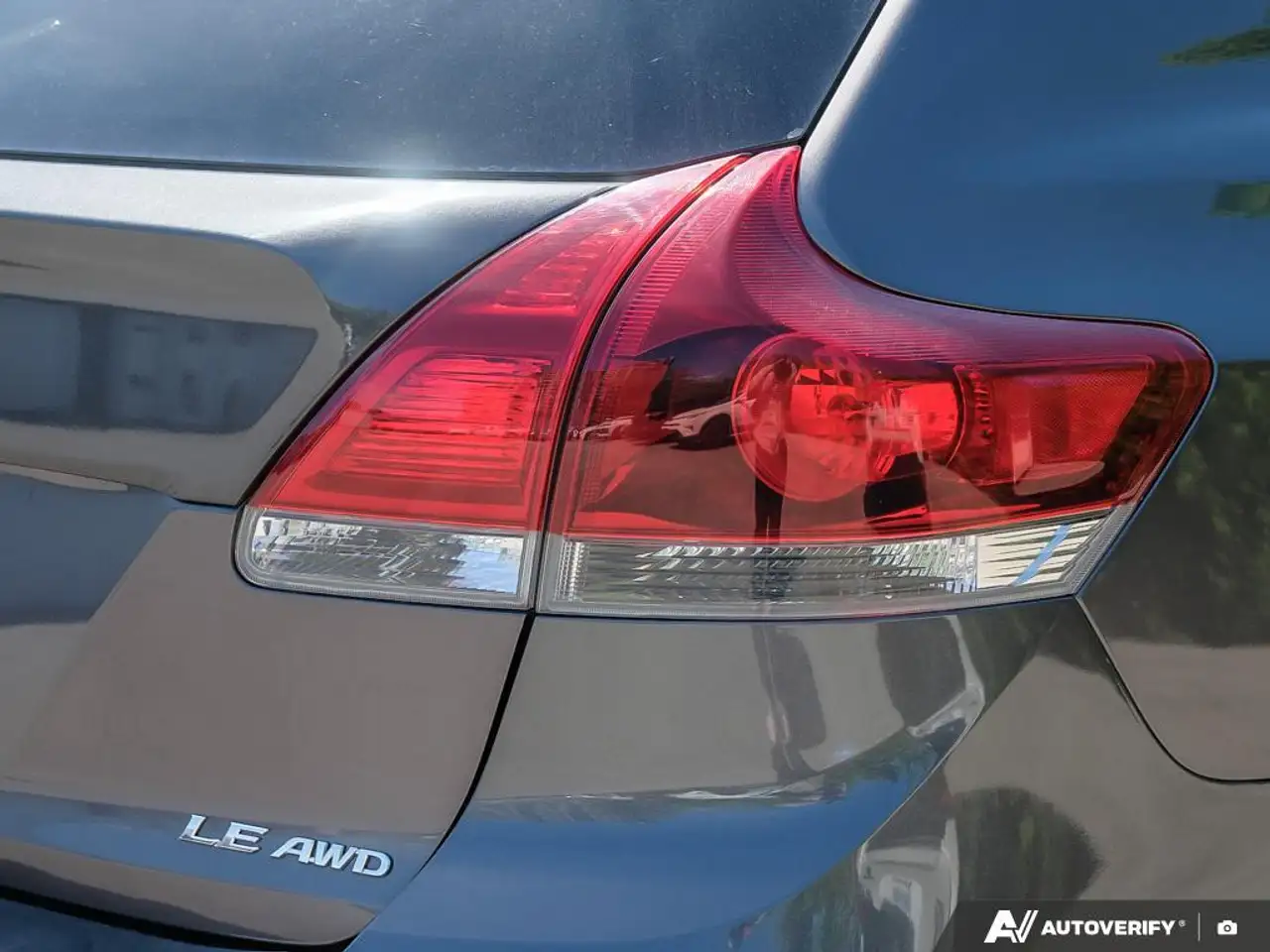Toyota Venza снимка Toyota Venza