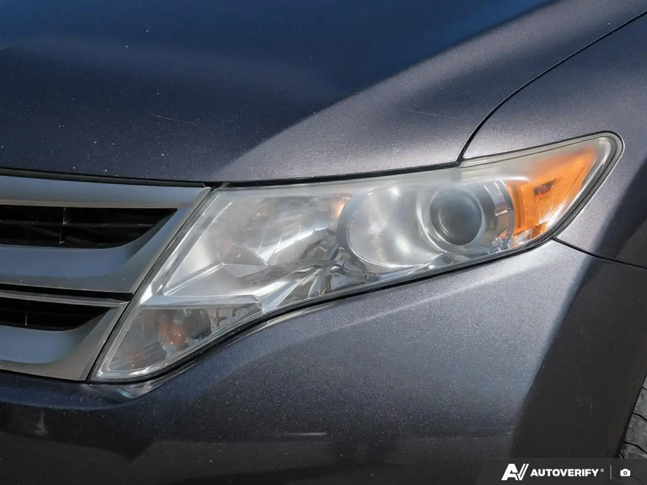 Toyota Venza снимка Toyota Venza