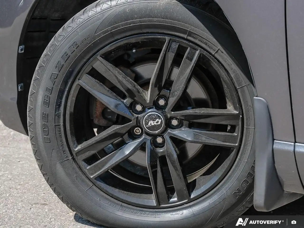 Toyota Venza снимка Toyota Venza