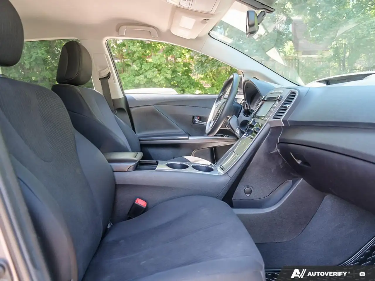 Toyota Venza снимка Toyota Venza