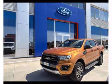 2.0 tdci double cab wildtrak 213cv auto