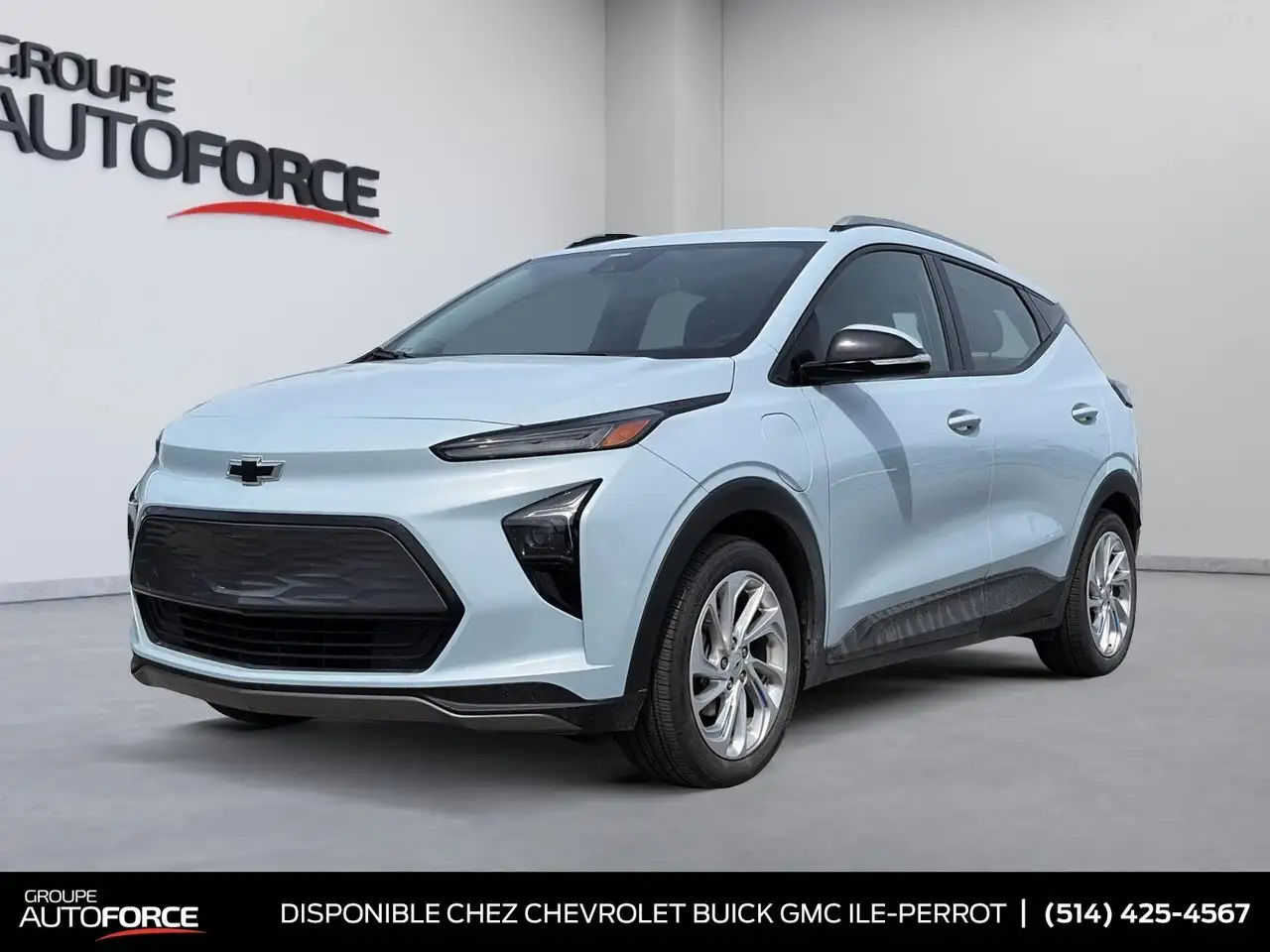 2023 Chevrolet Bolt