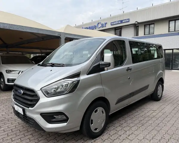 Ford Transit Custom 8 POSTI AUTOMATICA TELECAMERA POST. IVA ESPOSTA