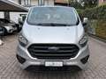 Ford Transit Custom 8 POSTI AUTOMATICA TELECAMERA POST. IVA ESPOSTA Argintiu - thumbnail 2