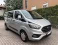 Ford Transit Custom 8 POSTI AUTOMATICA TELECAMERA POST. IVA ESPOSTA Argintiu - thumbnail 3