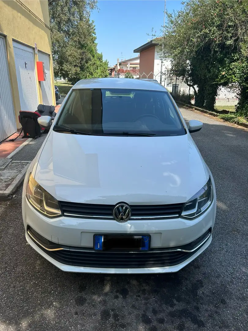 Volkswagen Polo 1.4 TDI (Blue Motion Technology) Comfortline - 1