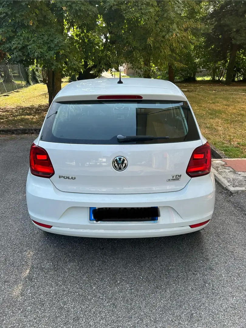Volkswagen Polo 1.4 TDI (Blue Motion Technology) Comfortline - 2