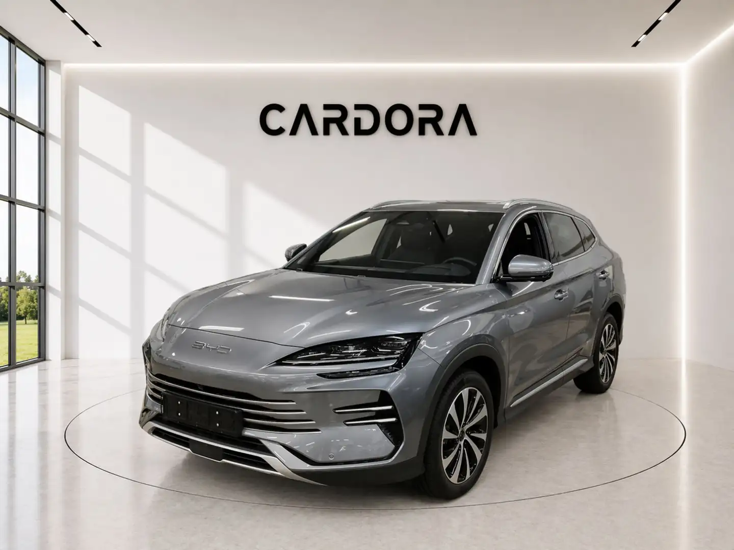 BYD Seal U PHEV Comfort*HEAD-UP*LEDER*LED*NAVI*OPEN-SKY*KAME Grau - 1