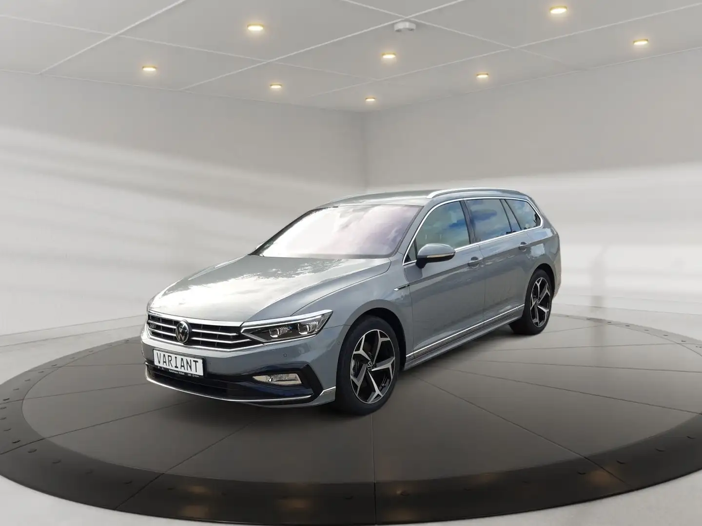 Volkswagen Passat Variant Elegance 2,0 TDI SCR 4M OTION 147 Grigio - 2
