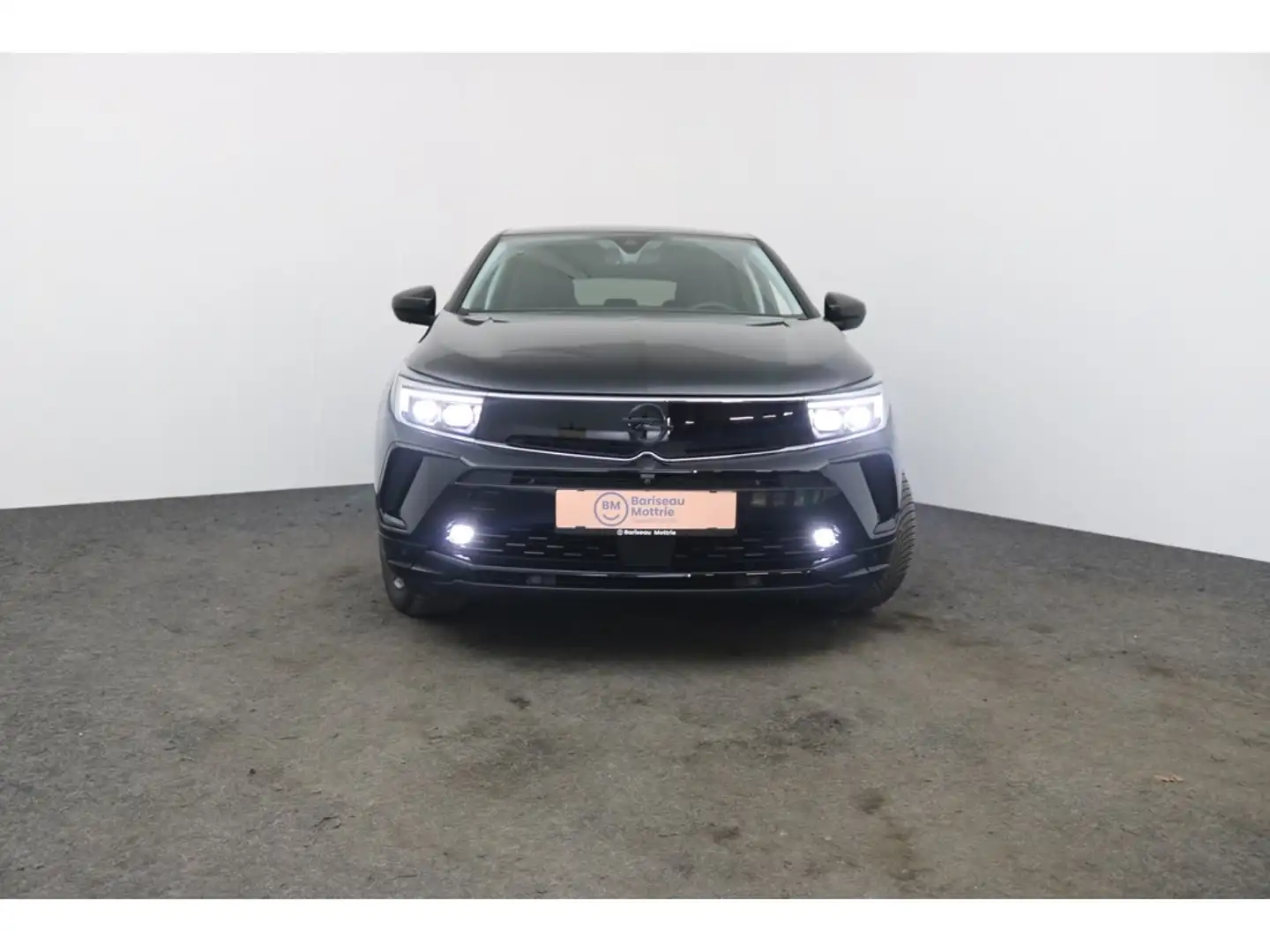 Opel Grandland 1.6 PHEV GS 225PK *ALCANTARA*DAB*GPS*360°CAMERA+SE Zwart - 2