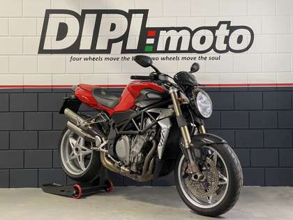 MV Agusta Brutale 750