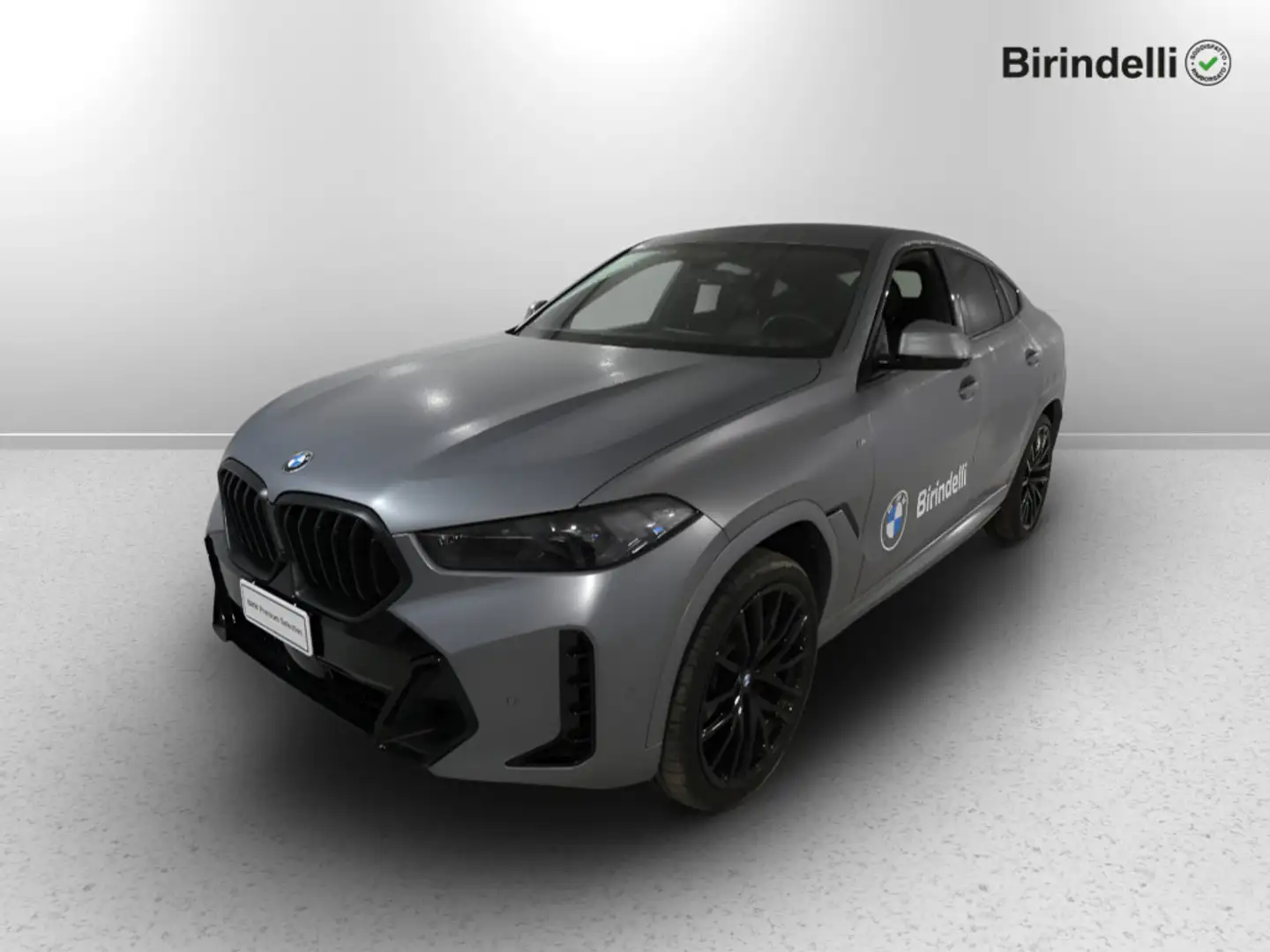 BMW X6 M xdrive30d MSport Pro auto Gri - 1