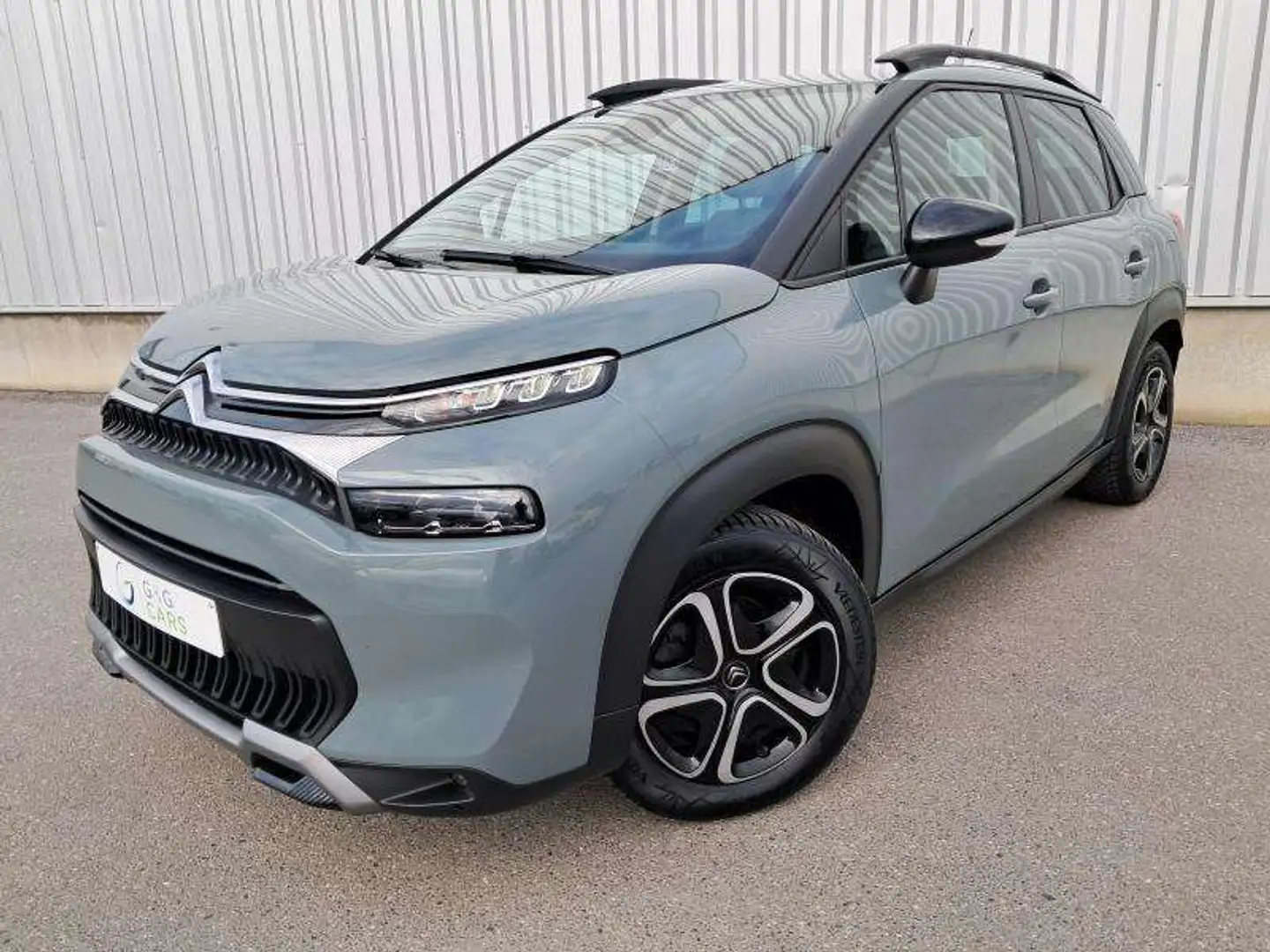 Citroen C3 Aircross Feel **KIT HIVER BON ETAT - Garantie 24 mois** Gris - 1