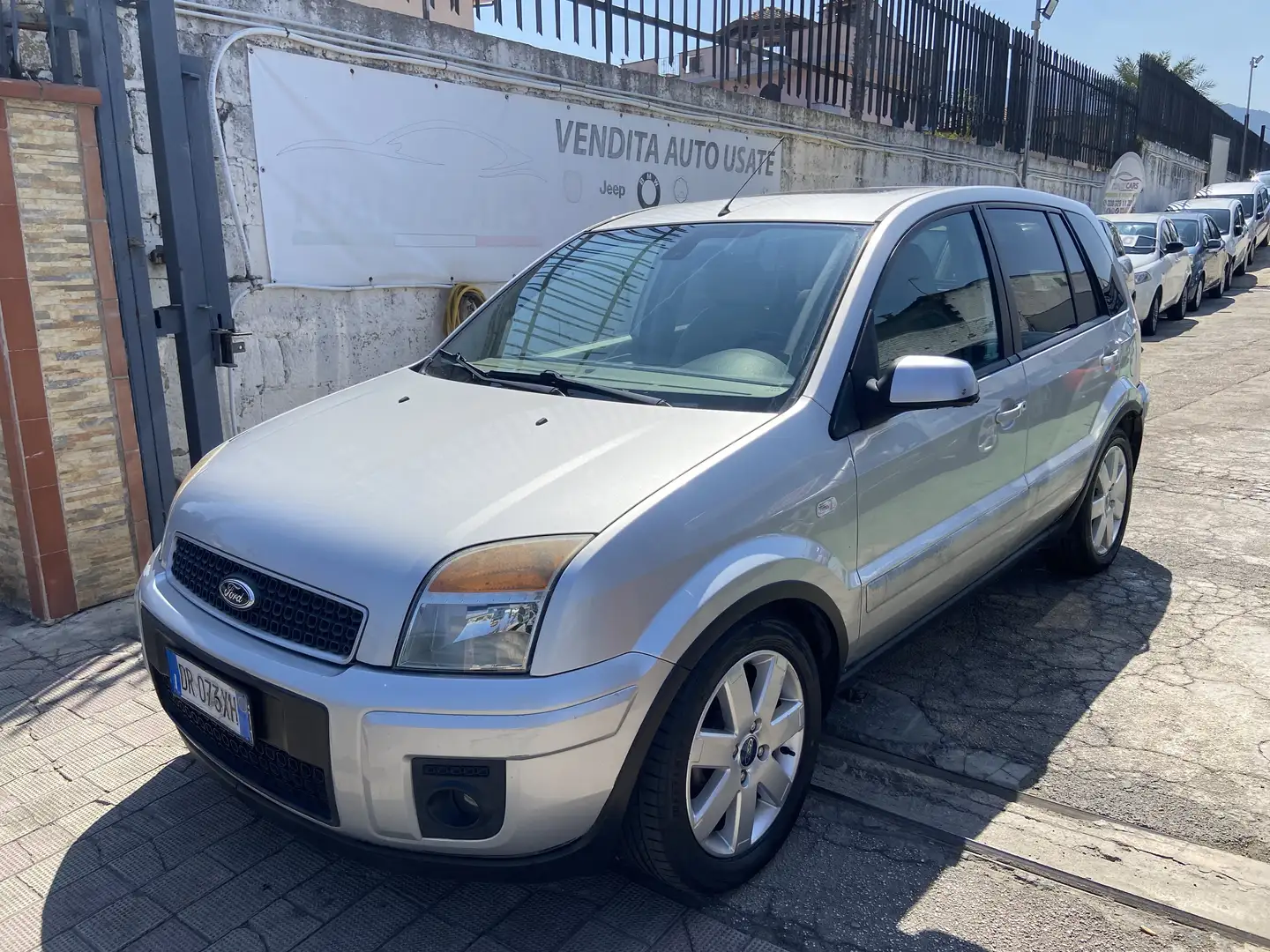 Ford Fusion 1.4 tdci Collection - 2