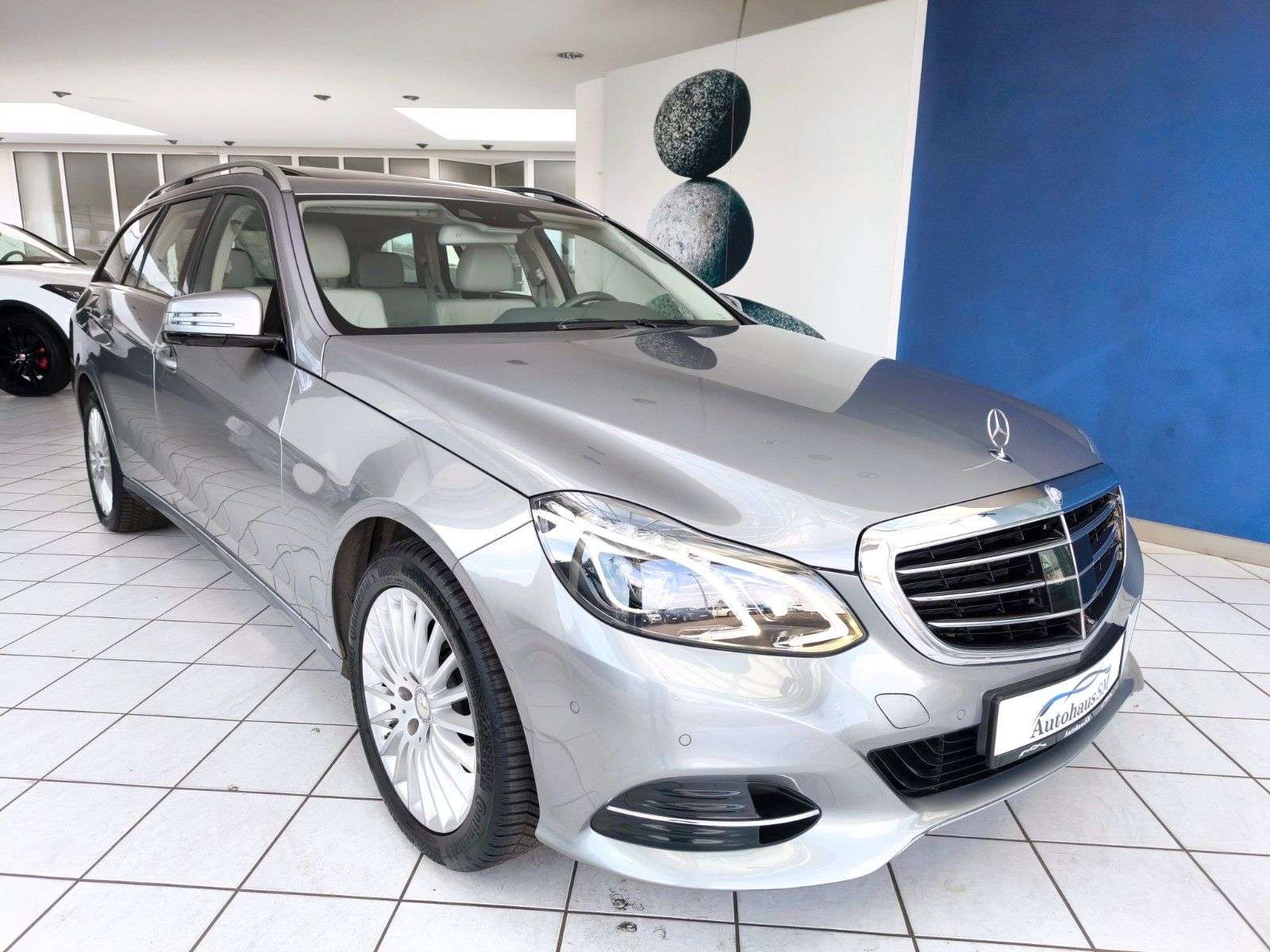 Mercedes-Benz E 350