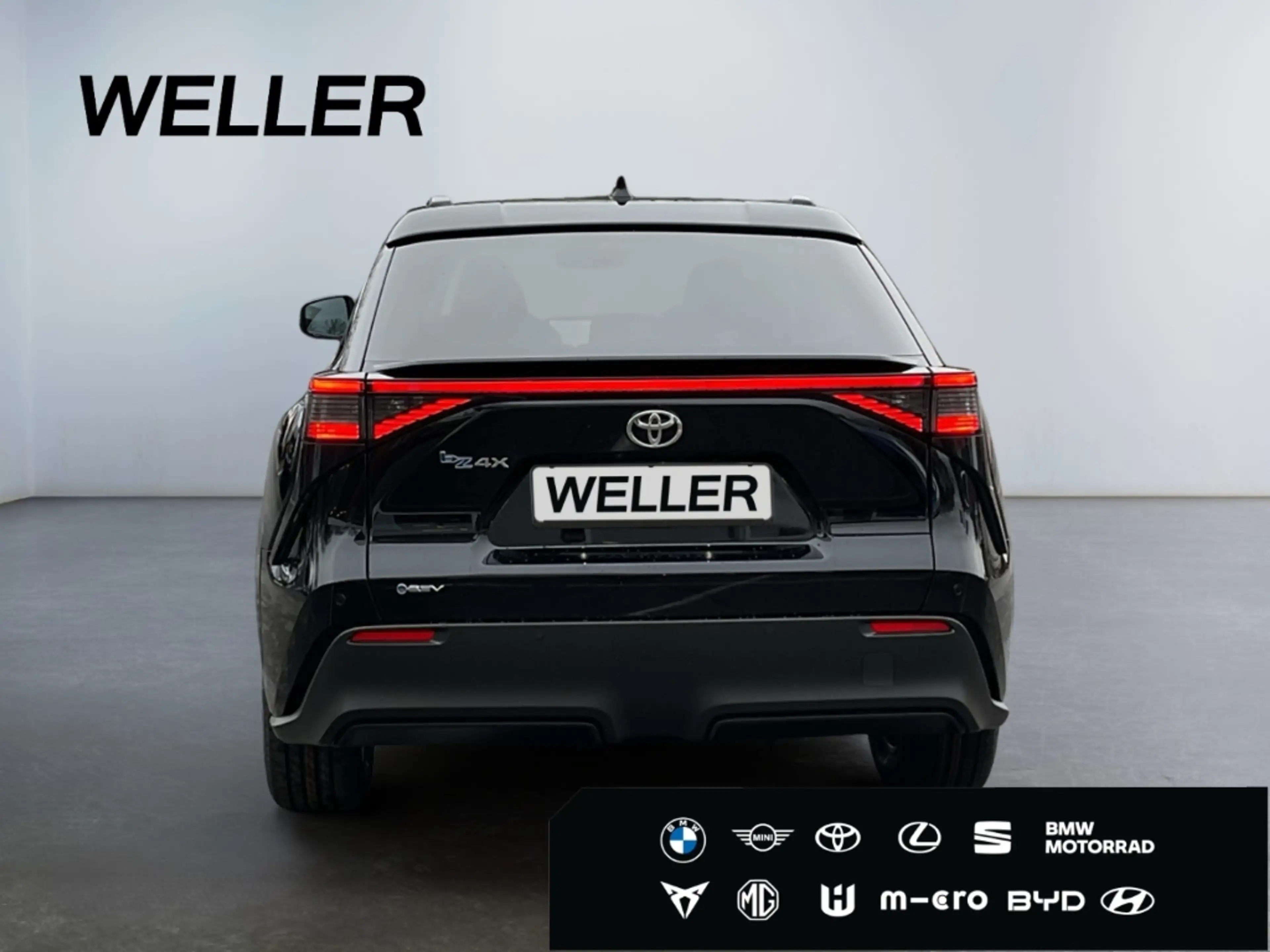 Toyota bZ4X 5-Türer Teamplayer Elektromotor 165 kW / 73 kWh Au — photo 9