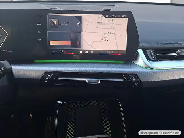 BMW X1 view 7