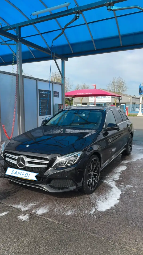 Mercedes-Benz C 220 Classe Break BlueTEC Sportline 7G-Tronic A - 1