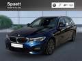 BMW 330 d xDrive Touring M Sport HiFi DAB WLAN Shz Blau - thumbnail 1