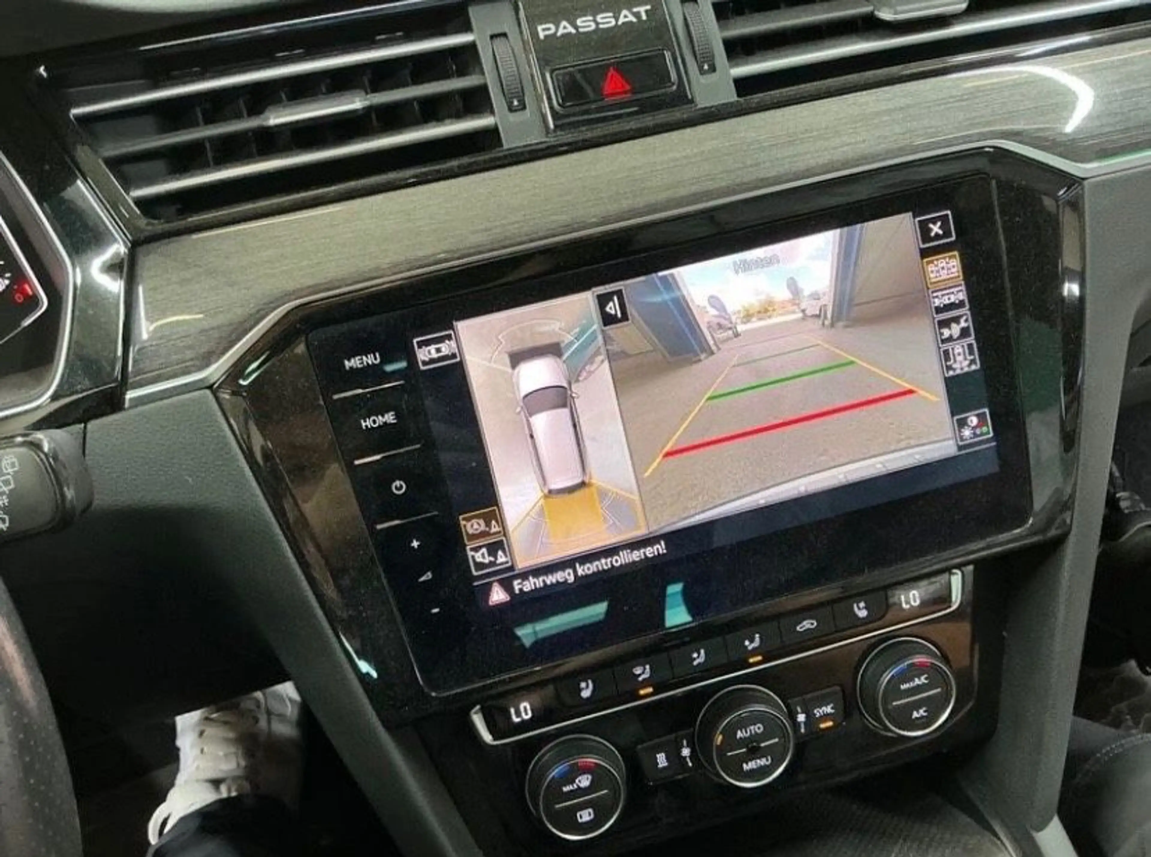 Volkswagen Passat Alltrack — photo 12
