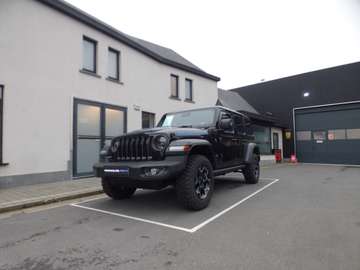 **Rubicon**16000km**Phev hybride**