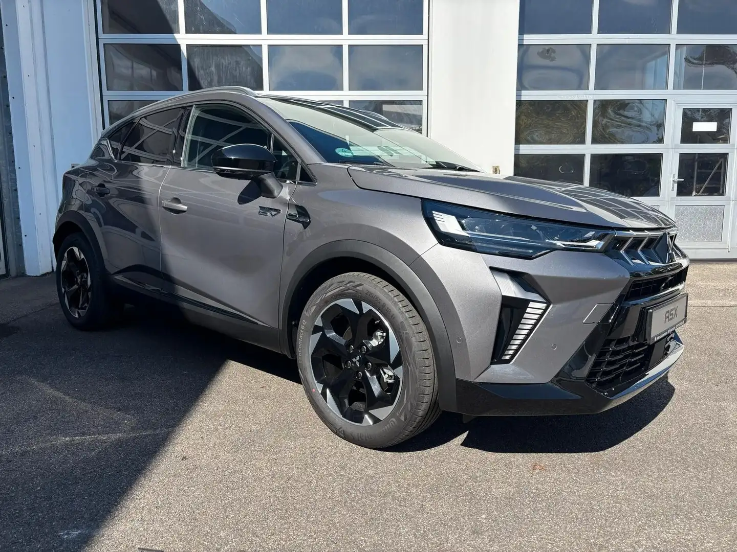 Mitsubishi ASX Edition 1.8 Hybrid Grau - 2