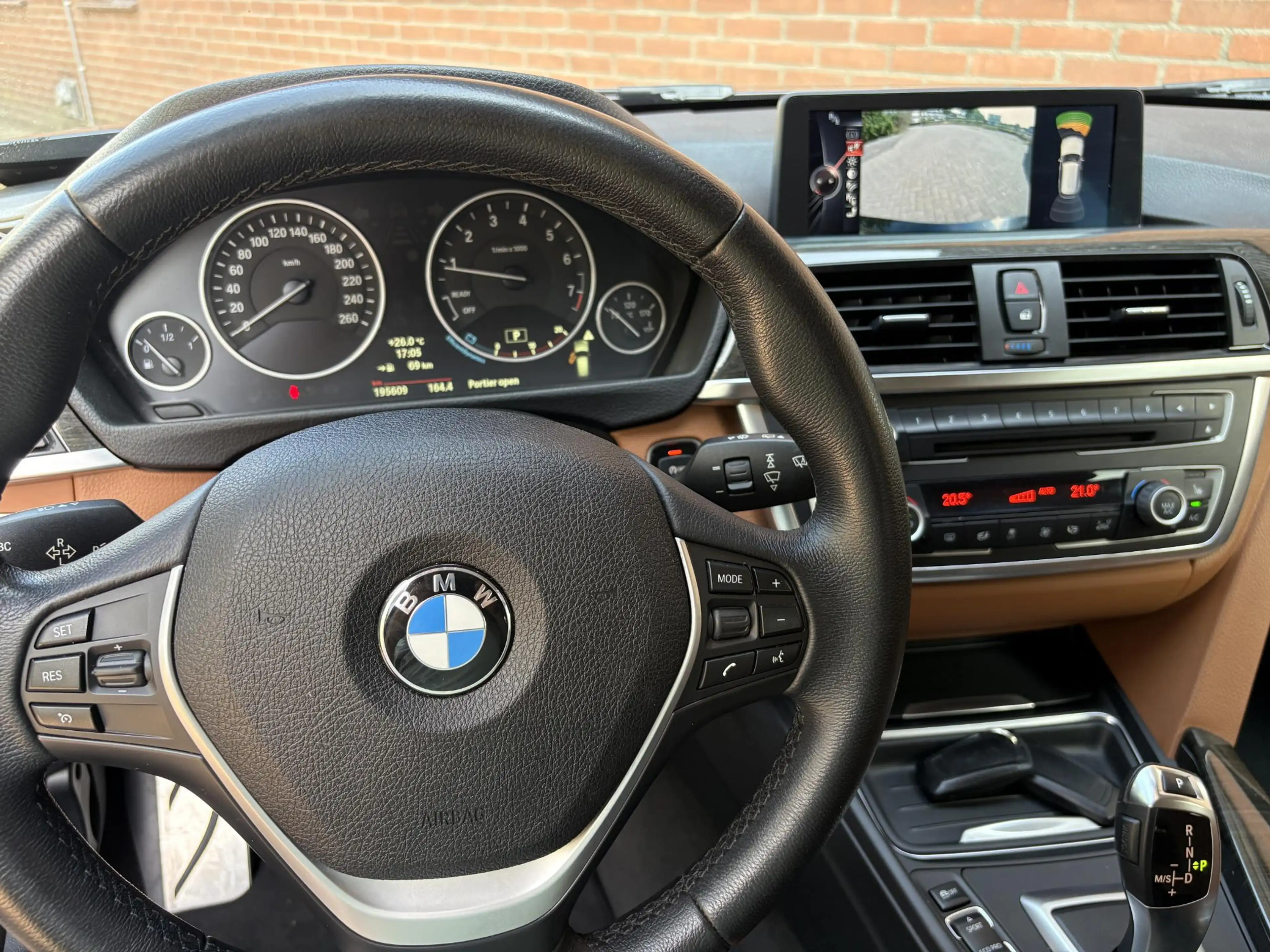 BMW 328 3-serie Touring 328i High Executive Panorama - Led — photo 8