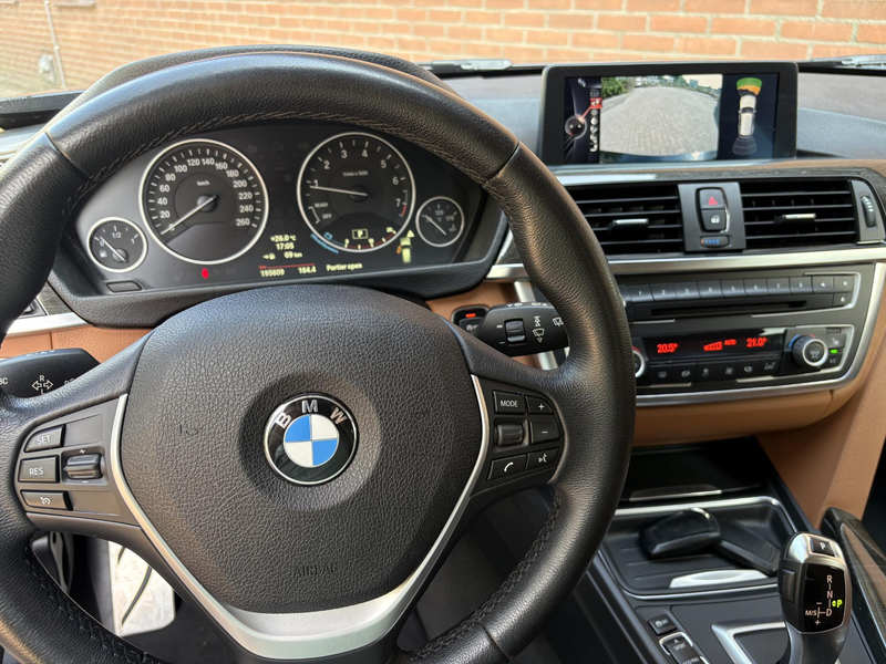 BMW 328 3-serie Touring 328i High Executive Panorama - Led — photo 8