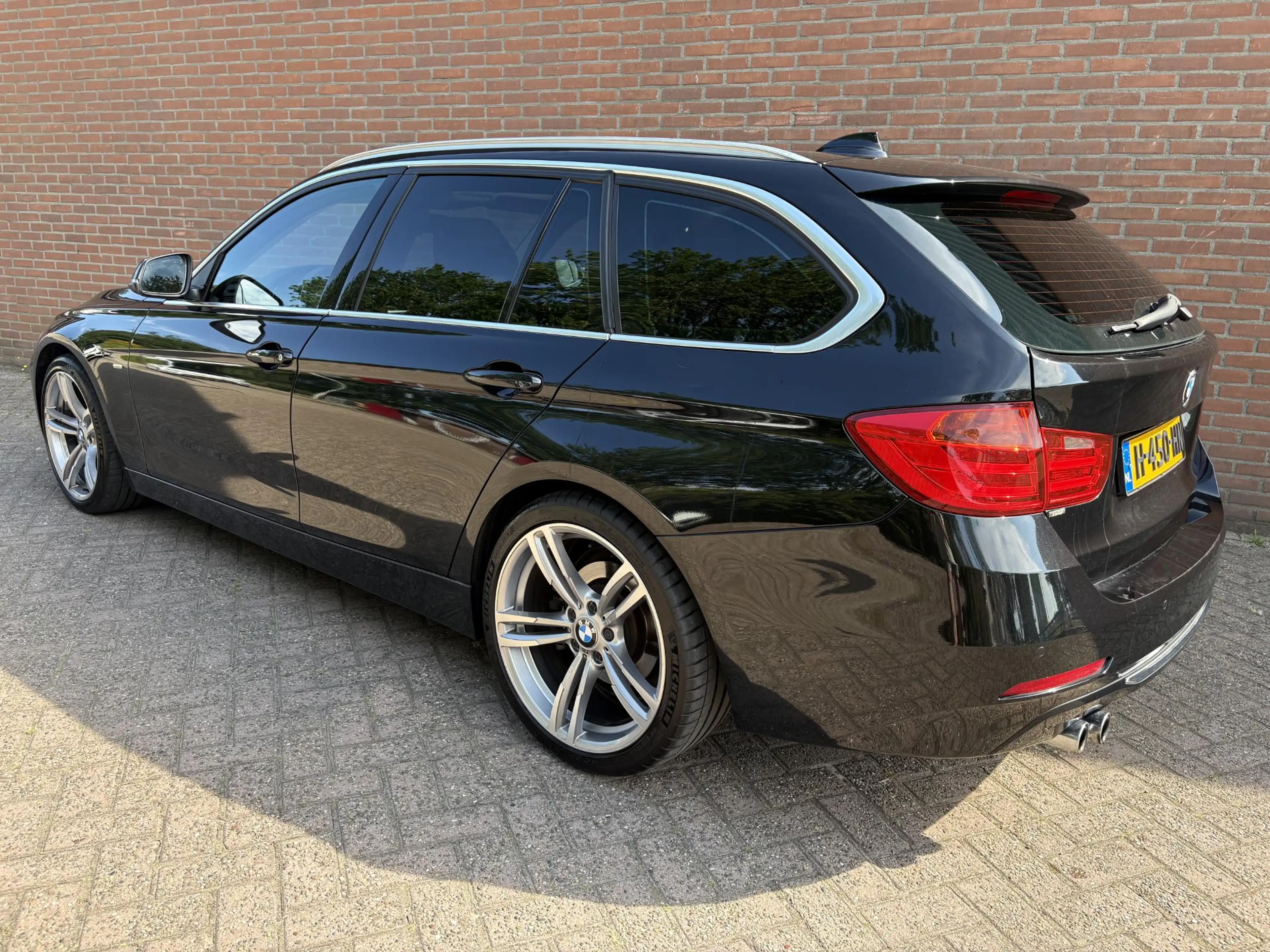 BMW 328 3-serie Touring 328i High Executive Panorama - Led — photo 3
