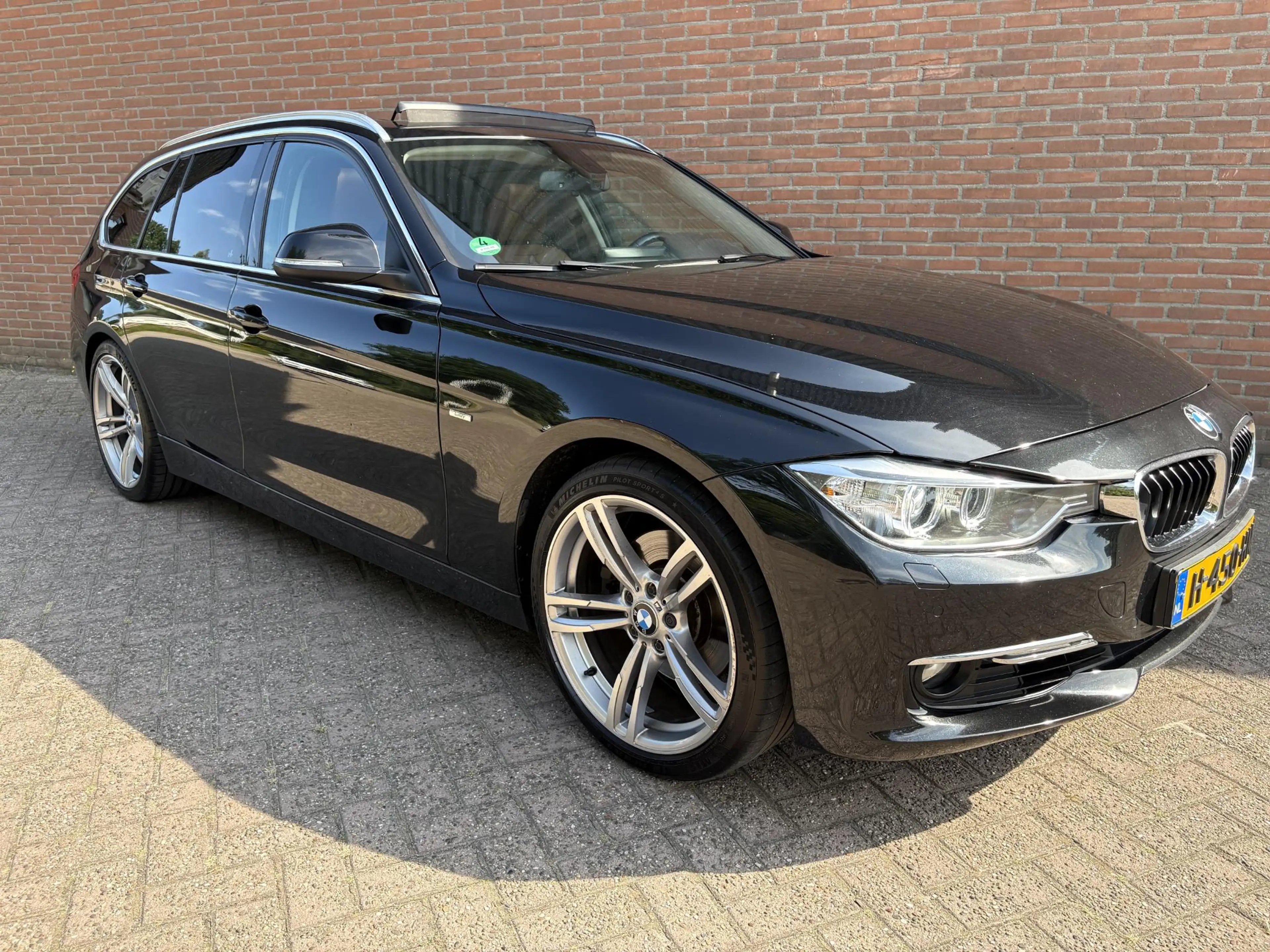BMW 328 3-serie Touring 328i High Executive Panorama - Led — photo 5