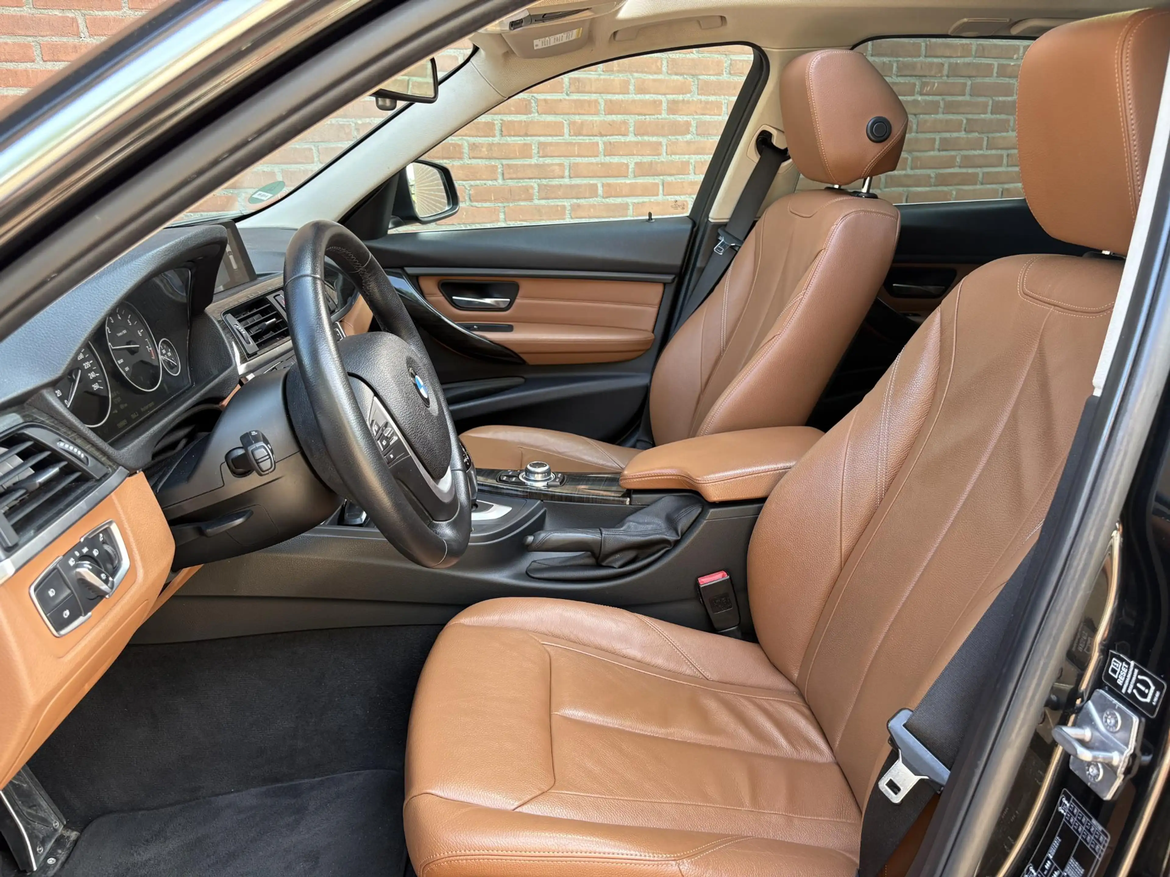 BMW 328 3-serie Touring 328i High Executive Panorama - Led — photo 6