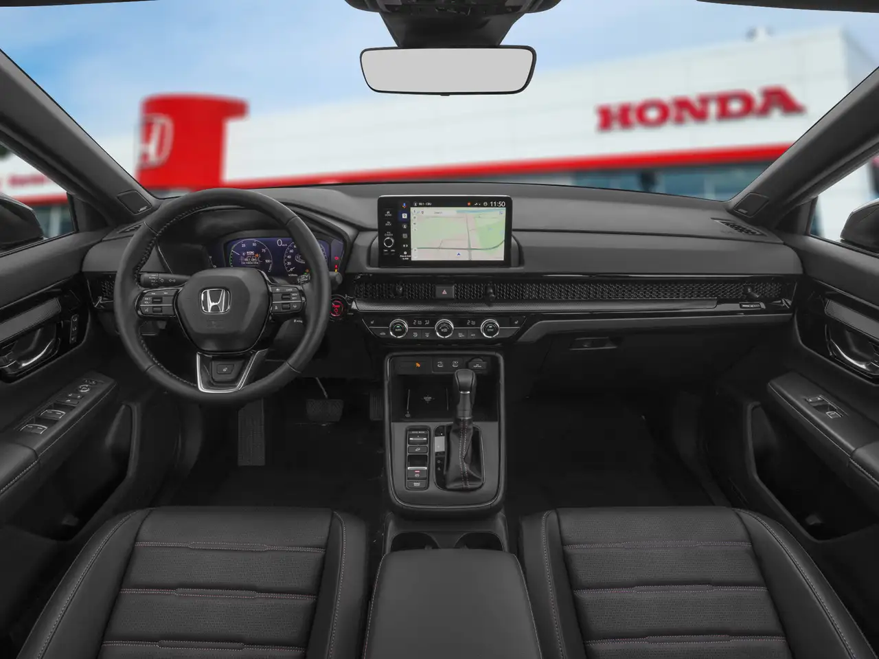 Honda CR-V снимка Honda CR-V