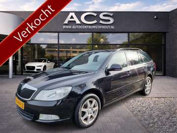 Combi 1.8 TSI Ambition Business Line | Goed onderh