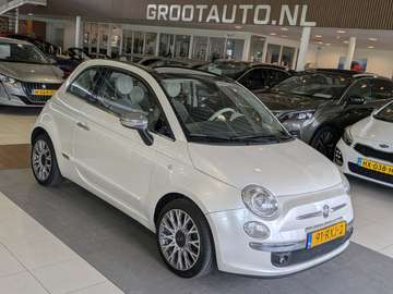0.9 TwinAir Lounge Automaat Airco, Stuurbekrachtig